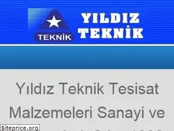 Sites similar to yildiz-teknik.com.tr