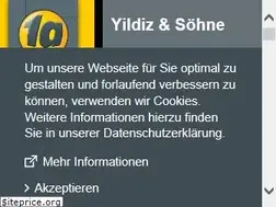 Sites similar to yildiz.go1a.de