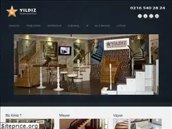 Sites similar to yildizahsapmerdiven.com.tr