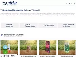 Sites similar to yildizambalaj.com