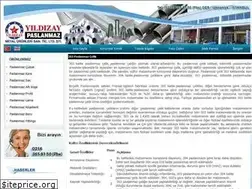 Sites similar to yildizaypaslanmaz.com.tr