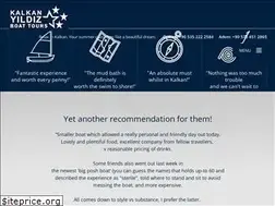 Sites similar to yildizboat.com