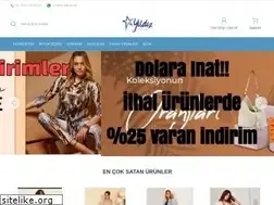 Sites similar to yildizbutik.com