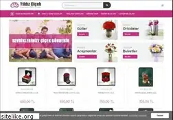 Sites similar to yildizcicek.com