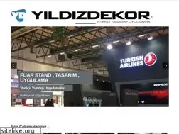Sites similar to yildizdekor.com