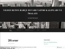 Sites similar to yildizduvar.wordpress.com