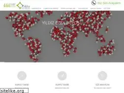 Sites similar to yildizecza.com.tr