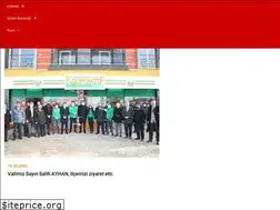 Sites similar to yildizeli.gov.tr