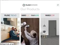 Sites similar to yildizentegre.com