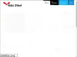 Sites similar to yildizetiket.com