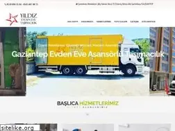 Sites similar to yildizevdenevetasimacilik.com