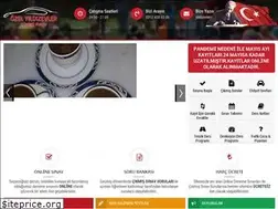 Sites similar to yildizevlersurucukursu.com