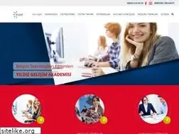Sites similar to yildizgelisim.com
