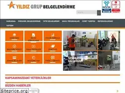 Sites similar to yildizgrupbelgelendirme.com