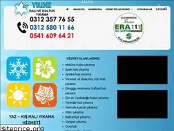 Sites similar to yildizhaliyikama.com.tr