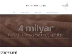 Sites similar to yildizholding.be