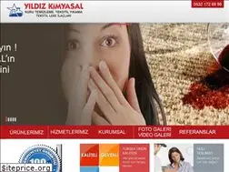 Sites similar to yildizkimyasal.com