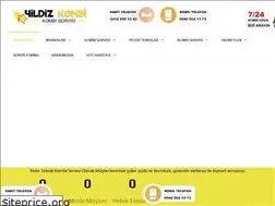 Sites similar to yildizkombiteknikservisi.com
