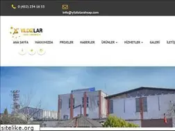 Sites similar to yildizlarahsap.com