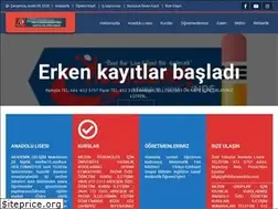Sites similar to yildizlaranadolu.com