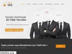 Sites similar to yildizlarcatering.com