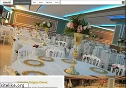 Sites similar to yildizlardugunsalonu.com