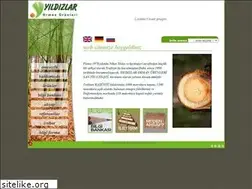 Sites similar to yildizlarkerestecilik.com