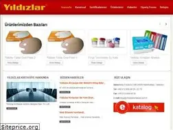 Sites similar to yildizlarkirtasiye.com.tr