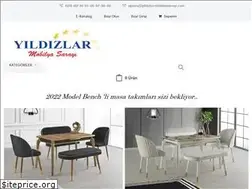 Sites similar to yildizlarmobilyasarayi.com.tr