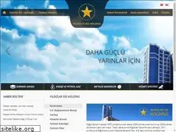 Sites similar to yildizlarsssholding.com.tr