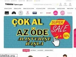 Sites similar to yildizlartoptanicgiyim.com