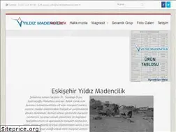 Sites similar to yildizmadencilik.com.tr