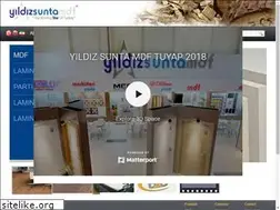 Sites similar to yildizmdf.com.tr
