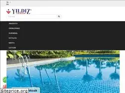 Sites similar to yildizmozaik.com