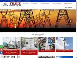 Sites similar to yildizmuhendislik07.com