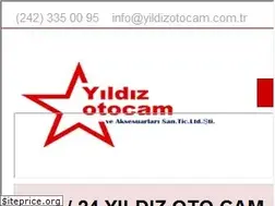Sites similar to yildizotocam.com.tr