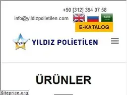 Sites similar to yildizpolietilen.com