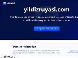 Sites similar to yildizruyasi.com