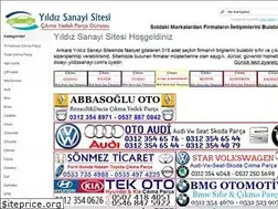 Sites similar to yildizsanayi.com