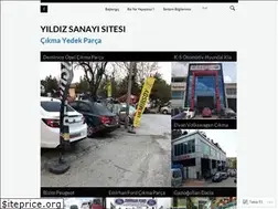 Sites similar to yildizsanayi.wordpress.com