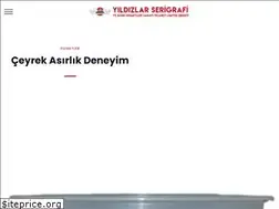 Sites similar to yildizserigrafi.com.tr