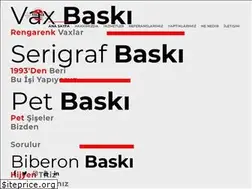 Sites similar to yildizserigrafi.ist