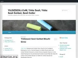 Sites similar to yildizsesli.edublogs.org