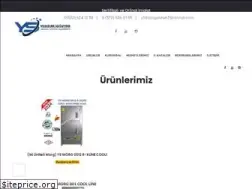 Sites similar to yildizsogutma.com