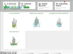 Sites similar to yildizsu.com.tr