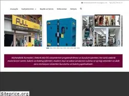 Sites similar to yildizteknikmanavgat.com