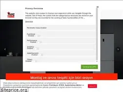 Sites similar to yildizteknikservis.com