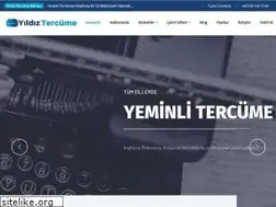 Sites similar to yildiztercume.com