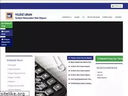 Sites similar to yildizuran.com.tr