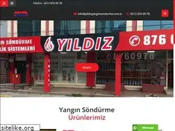 Sites similar to yildizyanginsondurme.com.tr